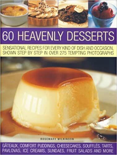 60 Heavenly Desserts