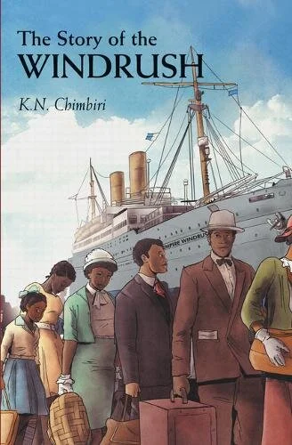 9780702307133 The Story of the Windrush new cover.jpg