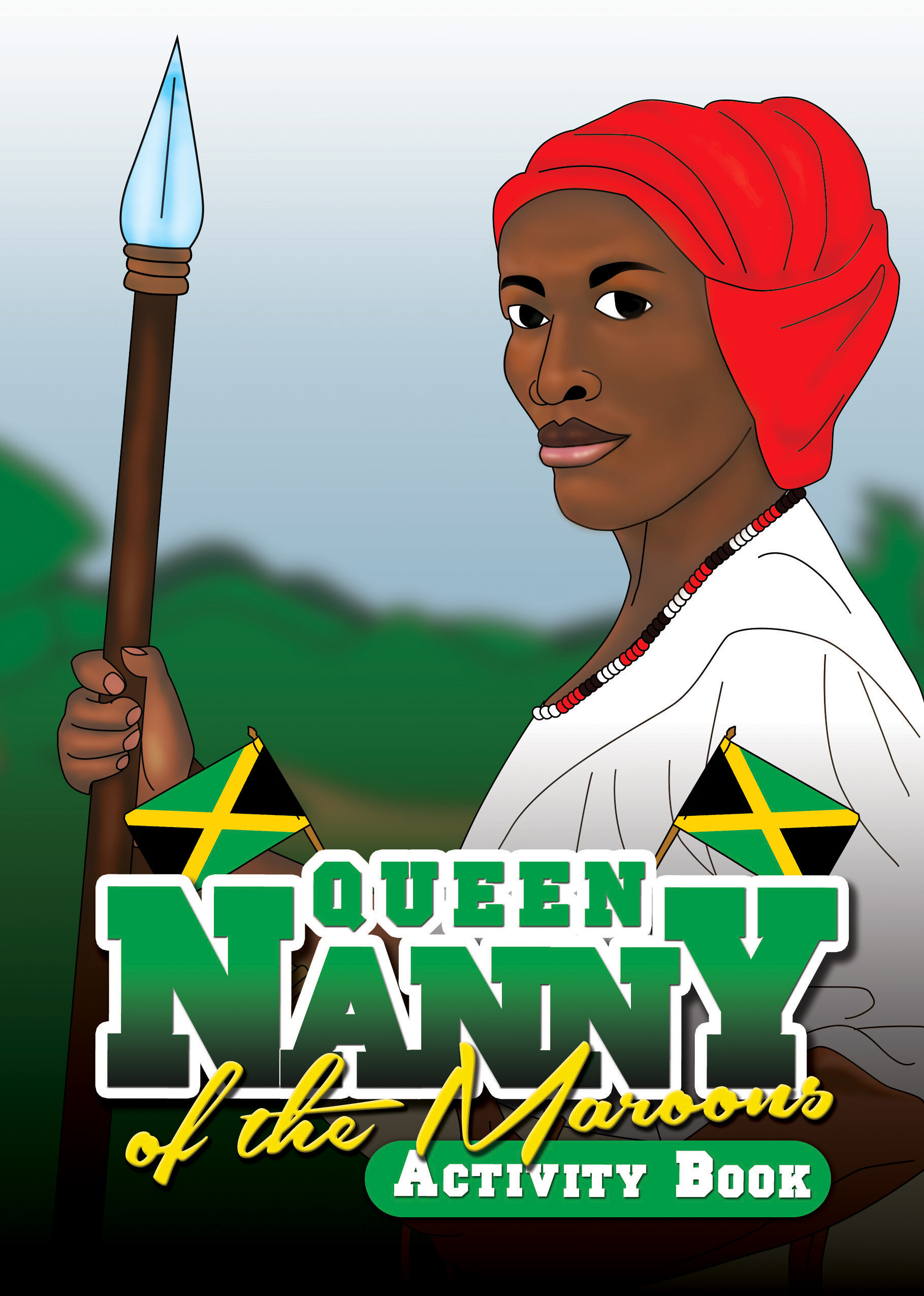 Queen Nanny Activity Book