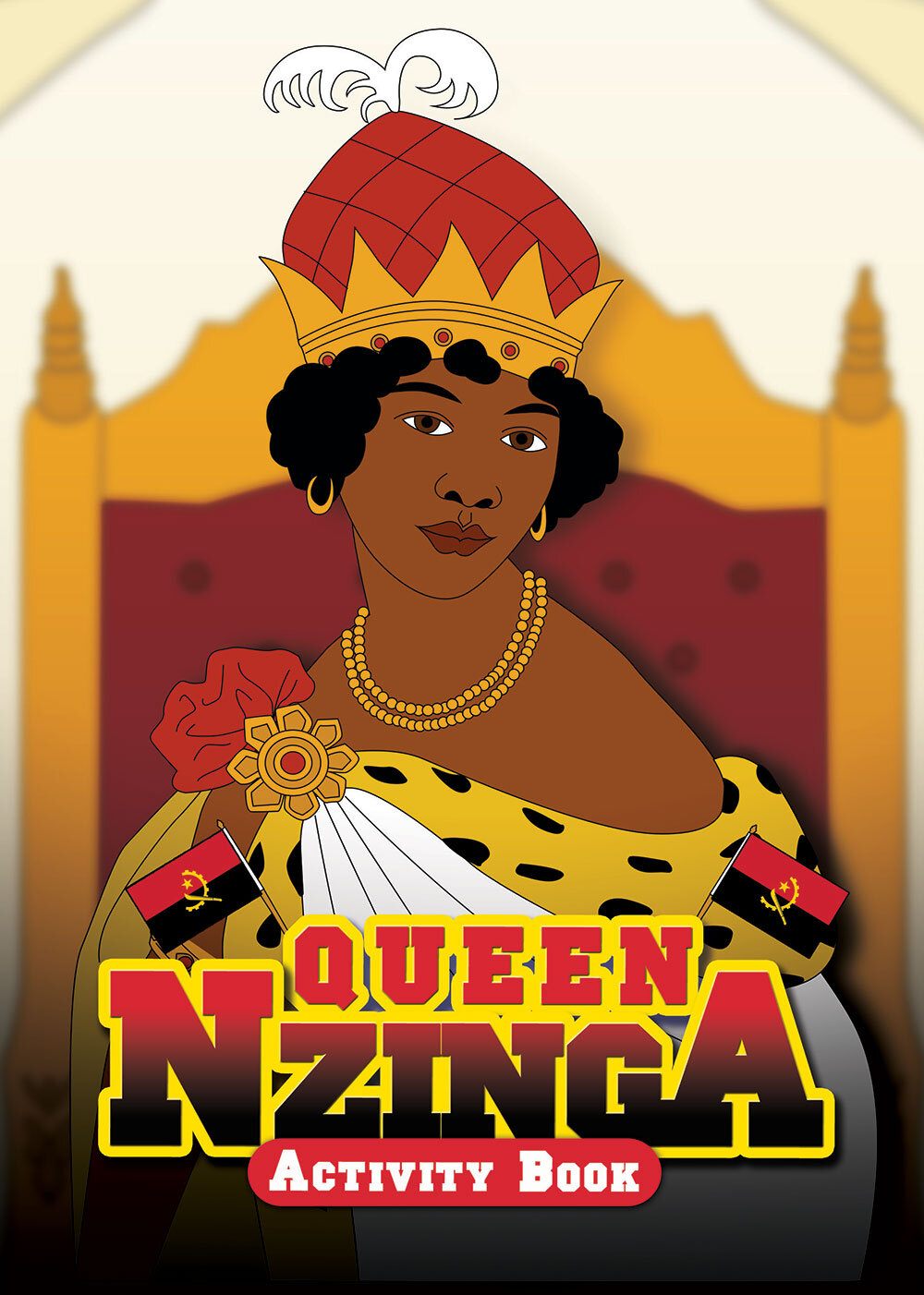 Queen Nzinga Activity Book 