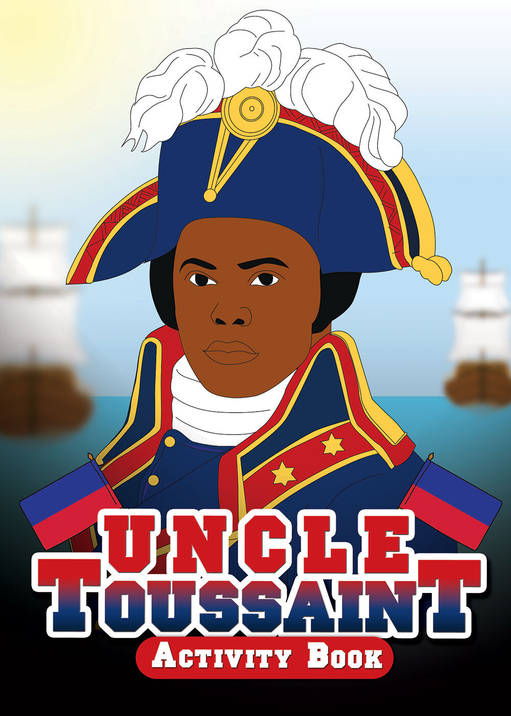Uncle Toussaint Activity Book