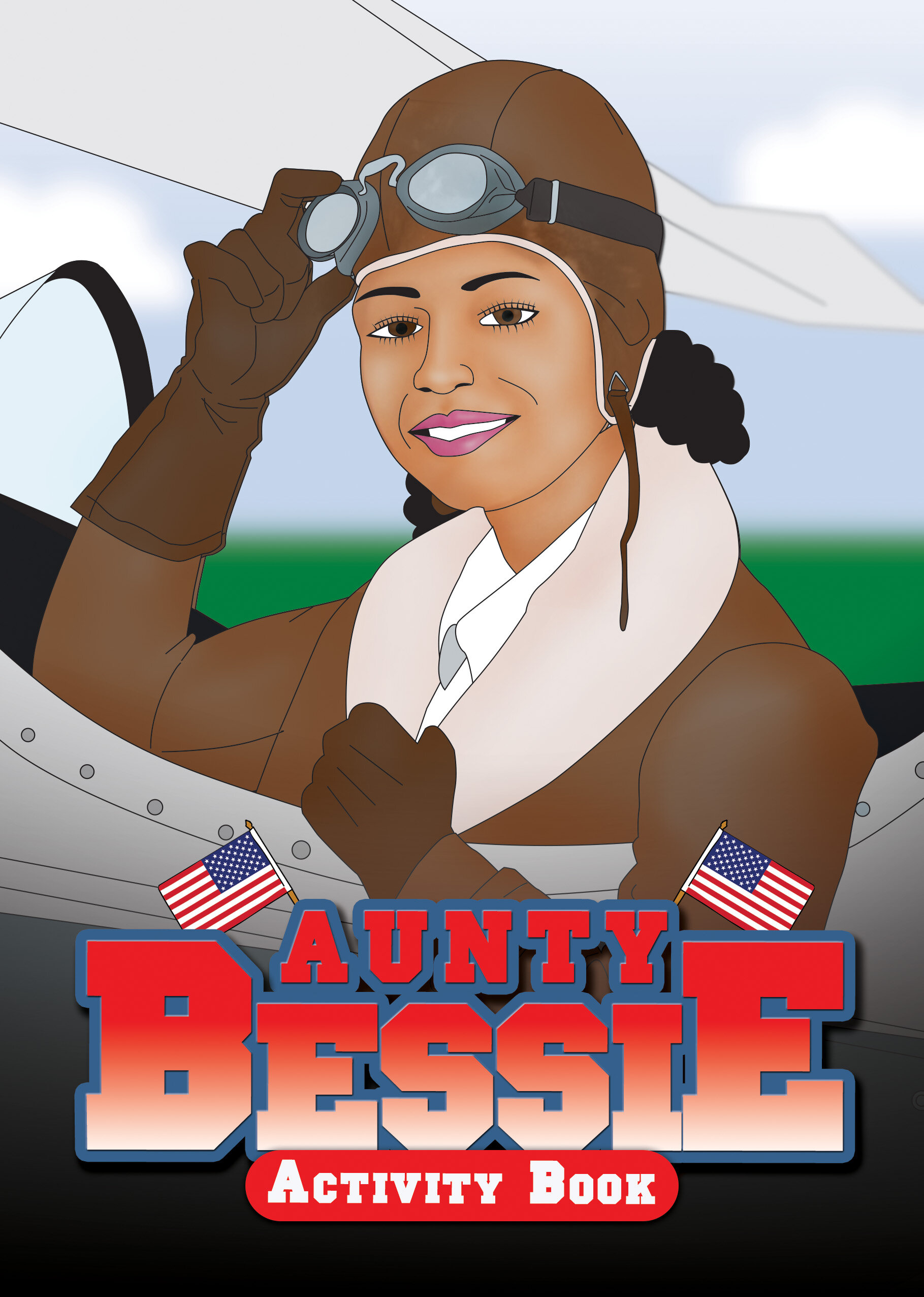 Aunty Bessie Activity Book