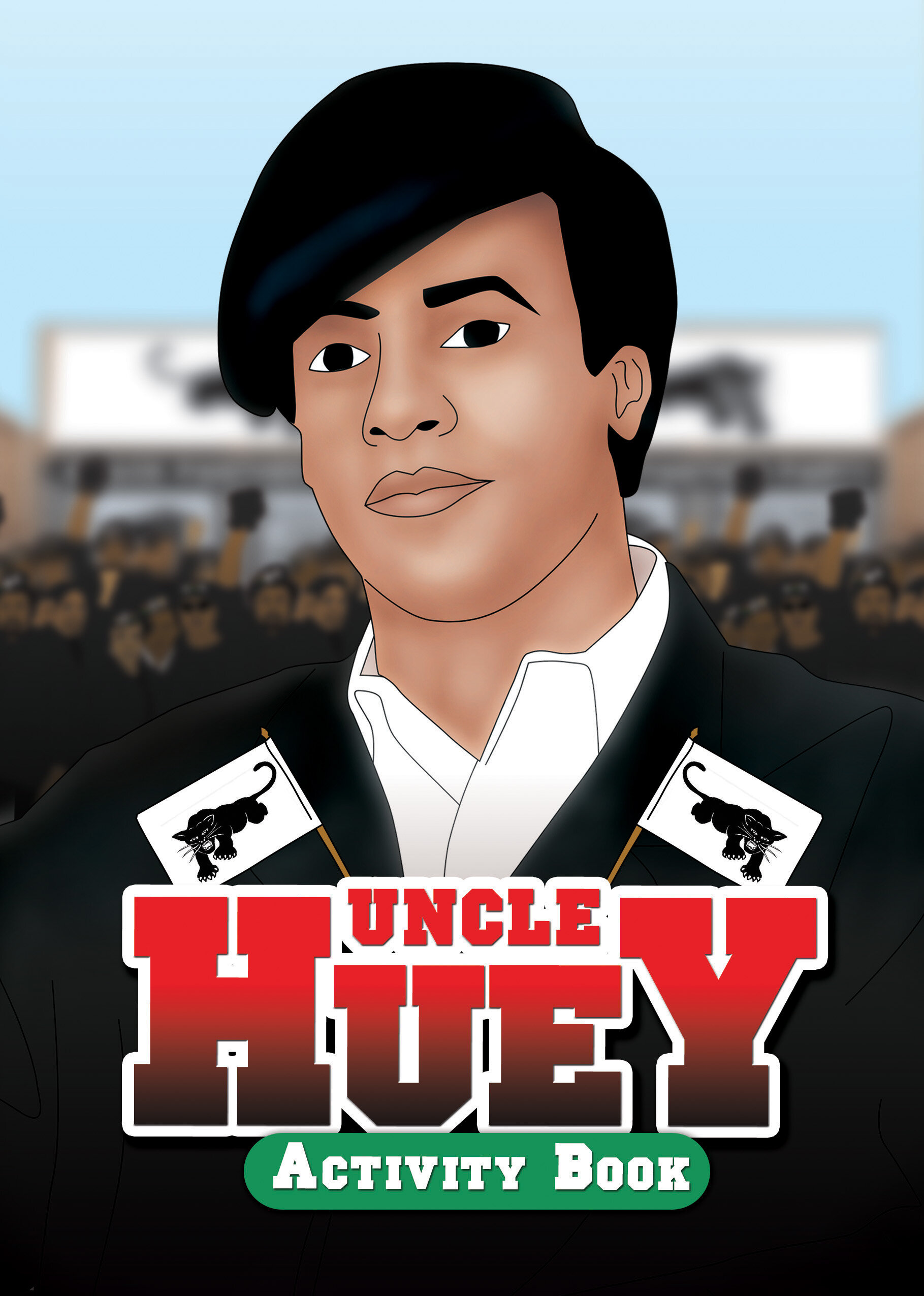 Uncle Huey Activity Book 