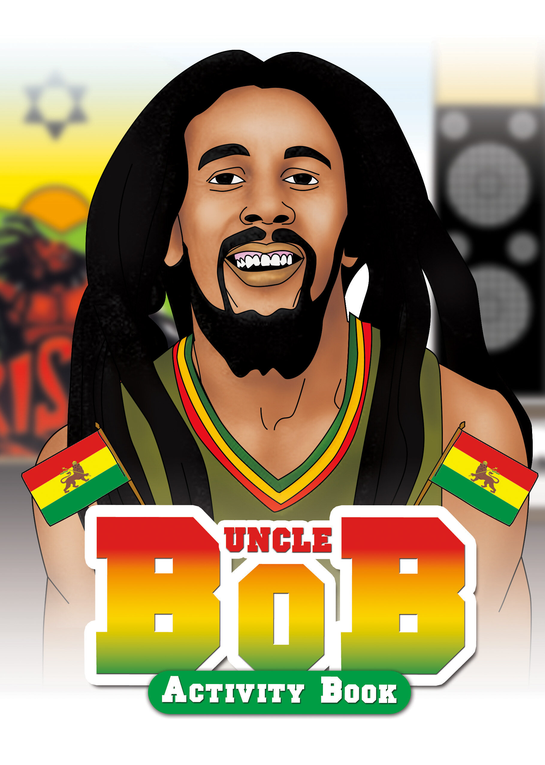 Uncle Bob Activity Book 