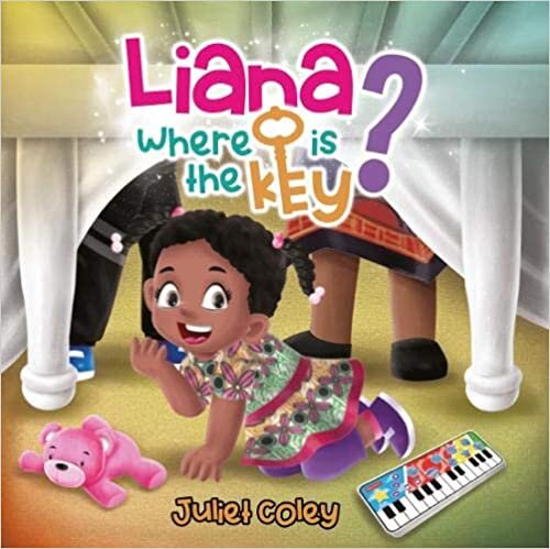 Liana where is the key ?