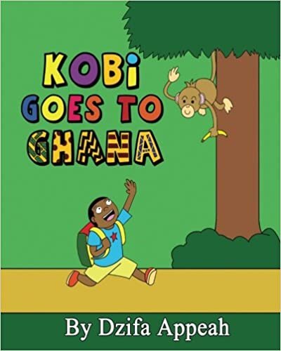 Kobi Goes to Ghana