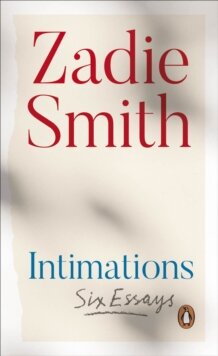 Intimations ; Six essays