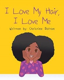 I Love my hair..I love me