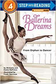 Ballerina Dreams 