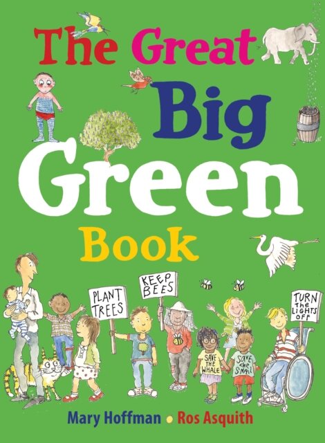The Great Big Green Book 
