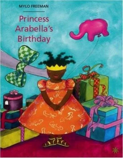 Princess Arabella's Birthday 