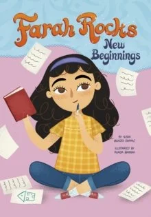 Farah Rocks:  New Beginnings