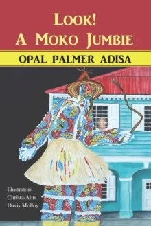 Look ! A Moko Jumbie