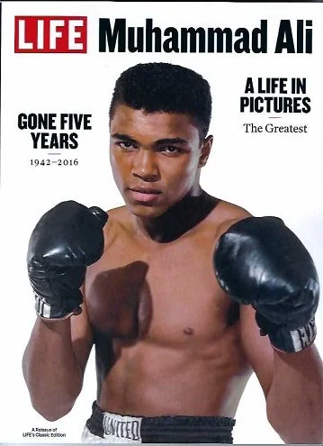 Muhammad Ali: A Life in Pictures
