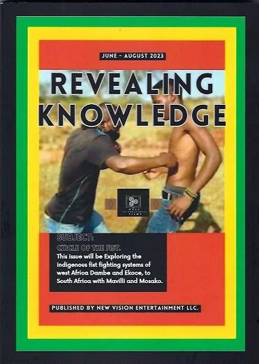 Revealing Knowledge - June - August 2023