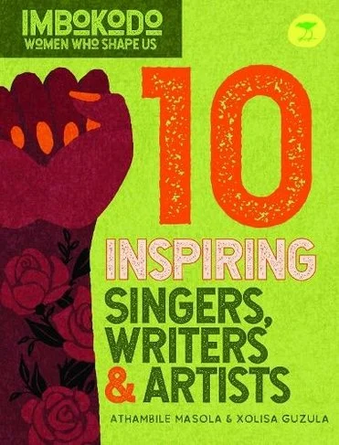 10 Inspiring Singers, Writers & Artists