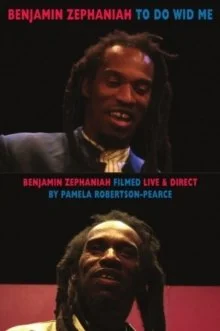 Benjamin Zephaniah To Do Wid Me.jpg