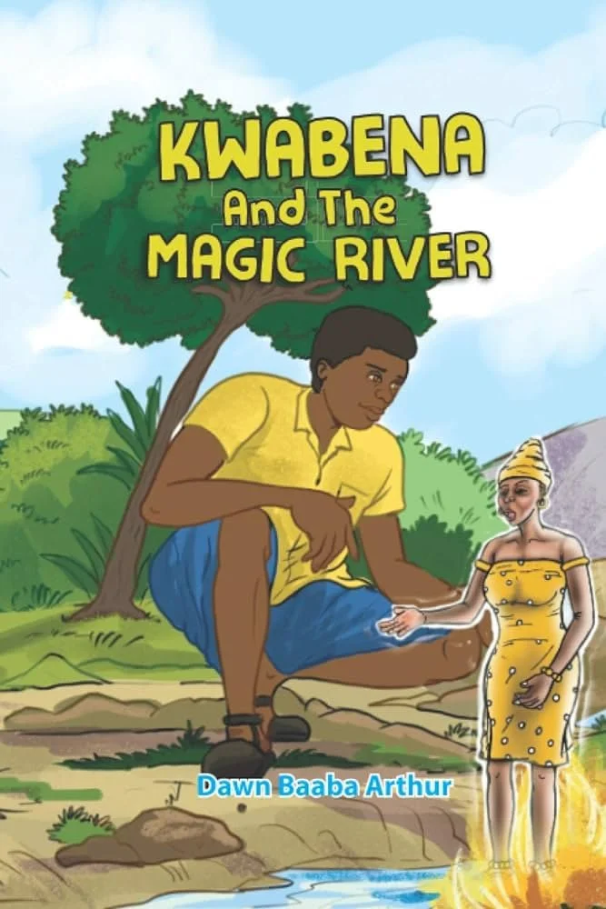 Kwabena and the Magic River