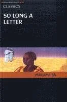 So Long A Letter