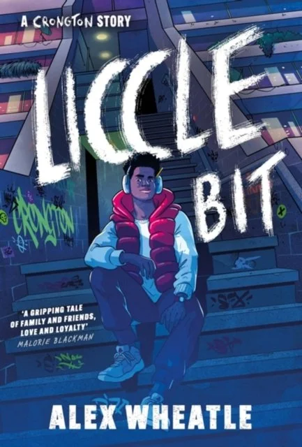 Liccle Bit ; A Crongton story Book 1
