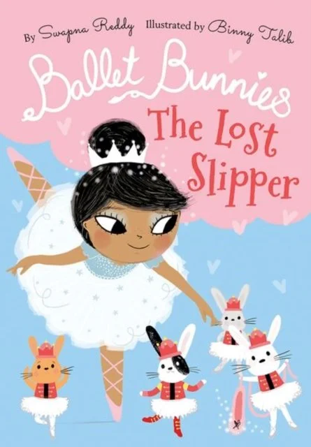 Ballet Bunnies The Lost Slipper.jpg