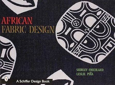 AFRICAN FABRIC DESIGN
