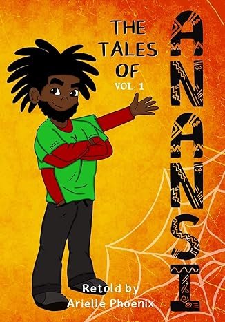 The tales of Anansi Vol 1.jpg