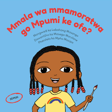 What is Mpumi’s Favourite Colour? (in English)