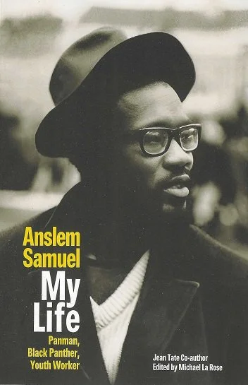 Anslem Samuel My Life.jpg