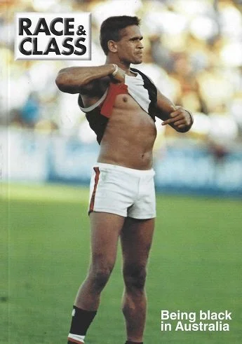 Race&Class Being Black in Australia Vol. 49 No.4