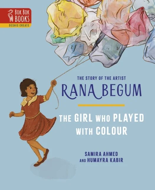 The Story of the Artist Rana Begum
