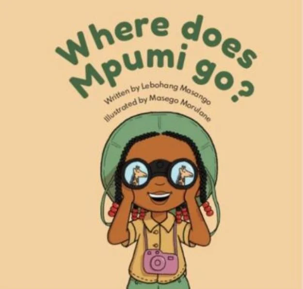 Where does Mpumi go?