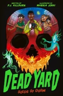 Dead Yard: Seeds of Doom