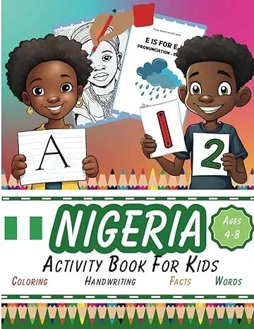 Nigeria activity 71lY41WTHIL._SY466_.jpg