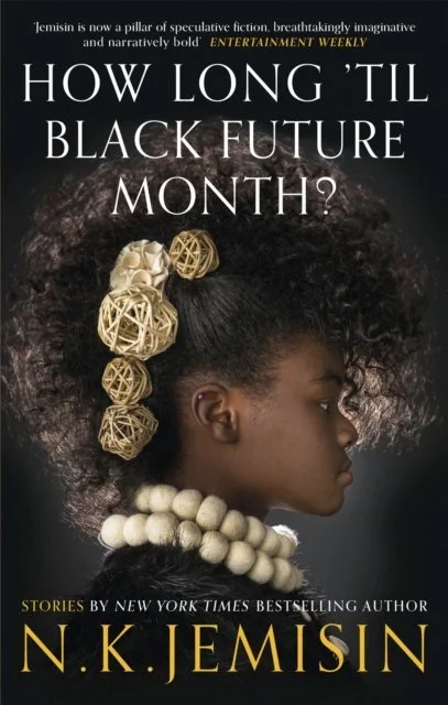 How Long Til Black Future Month