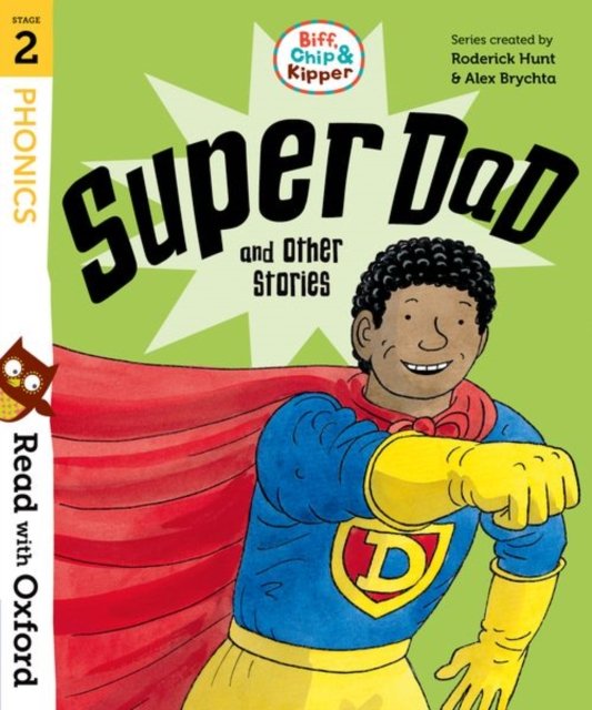 Super Dad and other stories