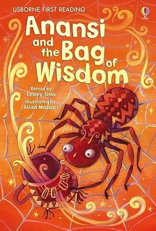 ANANSI & THE BAG OF WISDOM