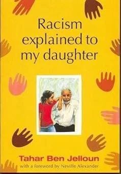 Racism explained to my daughter