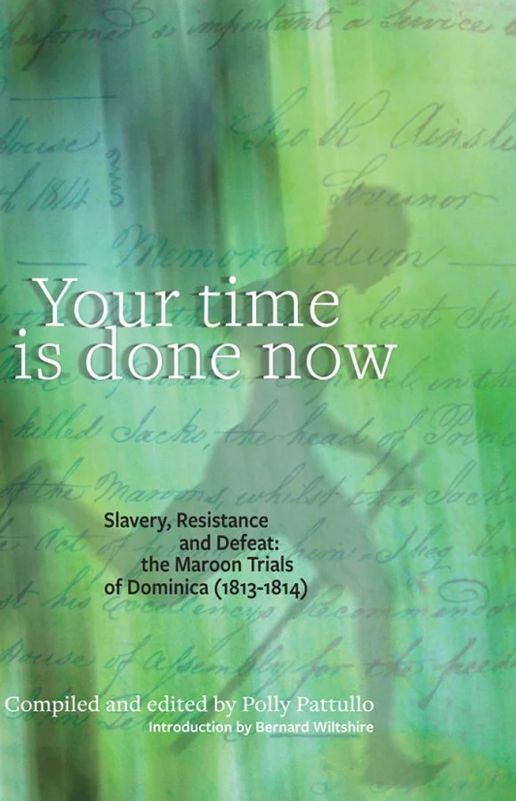 Your Time is Done Now