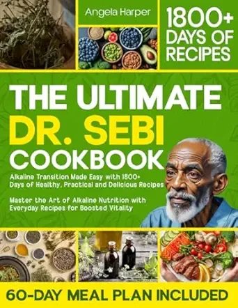 The Ultimate Dr. Sebi Cookbook.webp