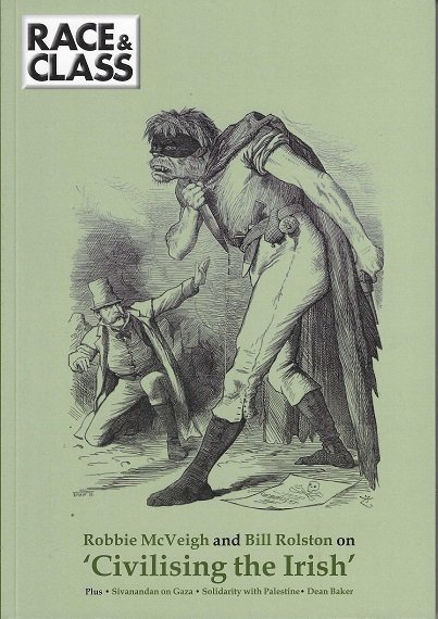 Race & Class Civilising the Irish