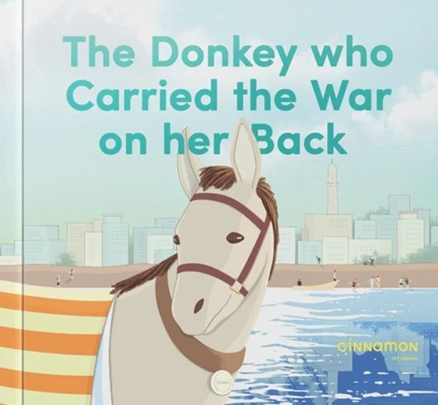 The Donkey who carried the War on her Back