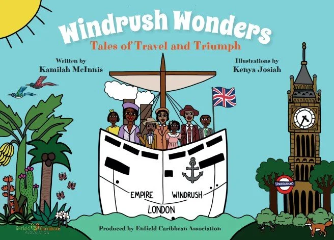 Windrush Wonders: Tales of Travels and Triumph