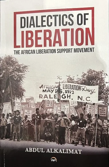 Dialects of Liberation: The African Liberation Support Movement