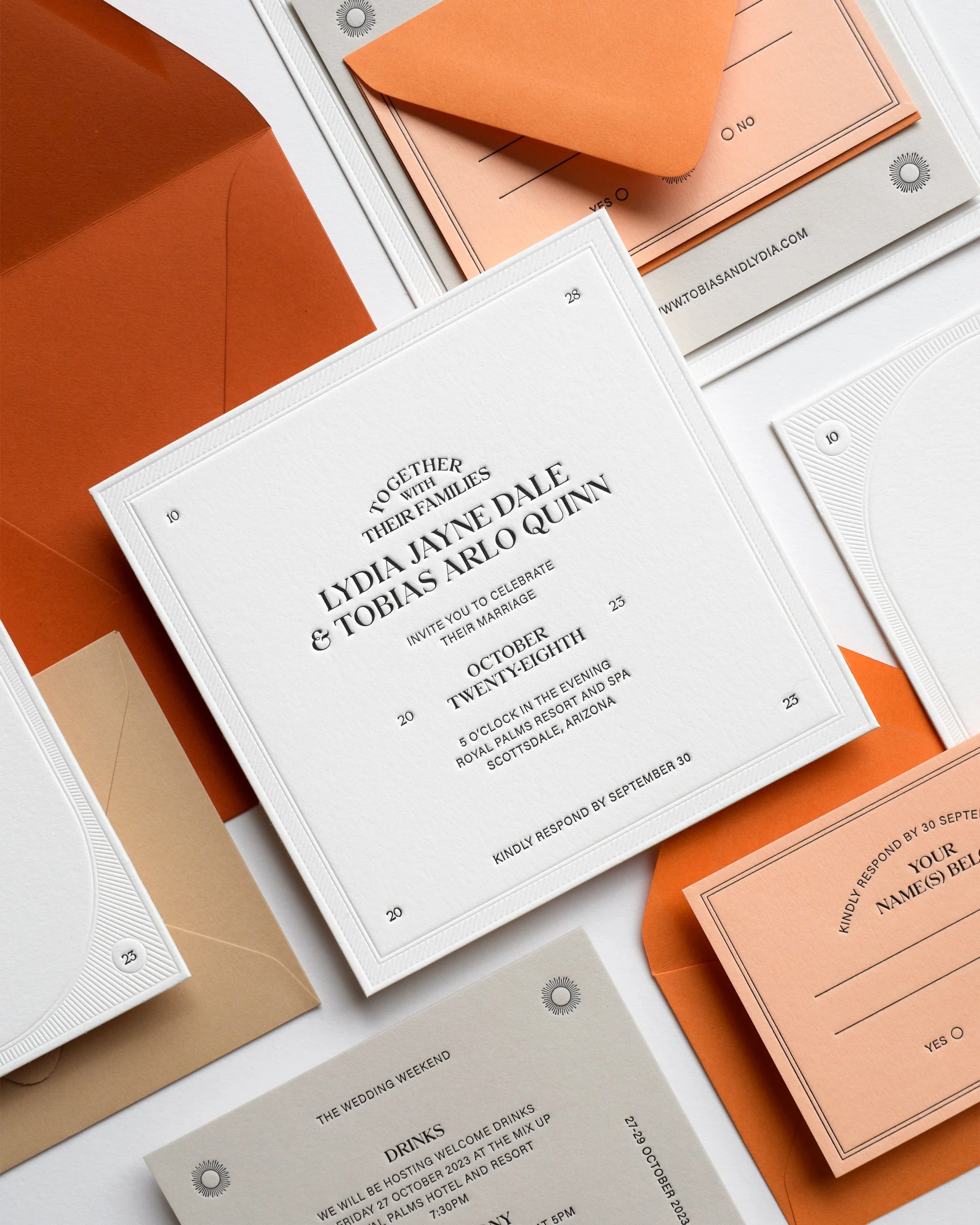 Home — Nicety Studio - Foil & Letterpress Wedding Invitations