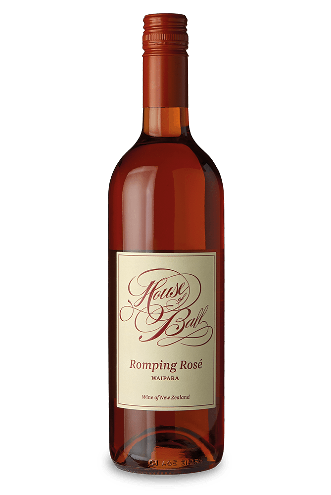 The Romping Rosé 2018