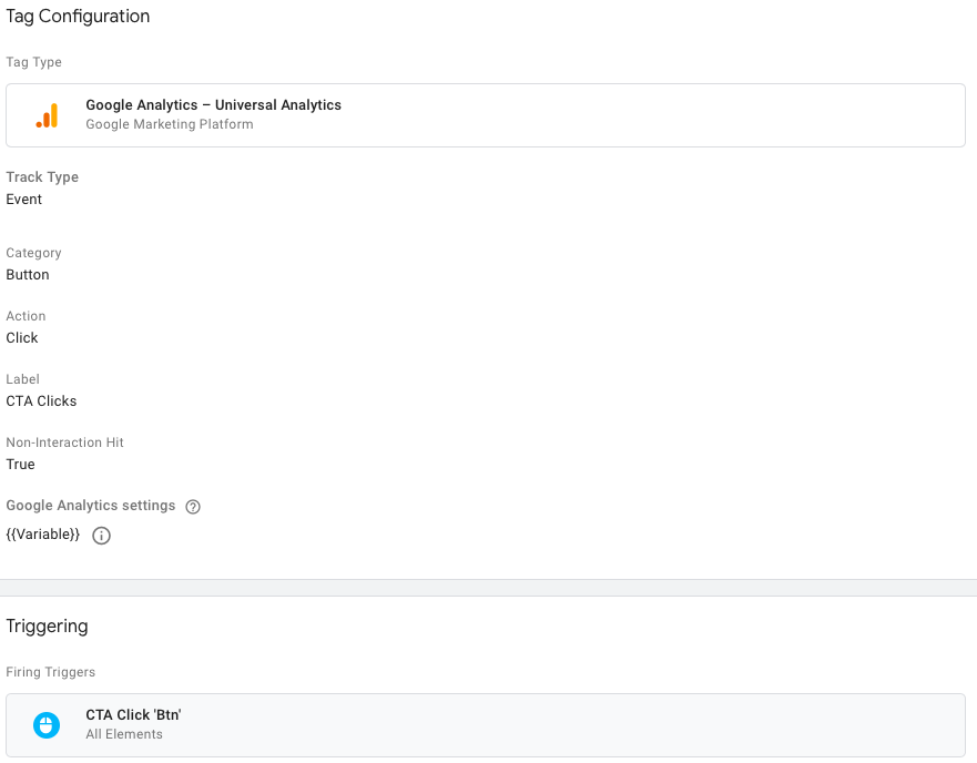 How To Quickly Easily Make Advanced Tags In Google Tag Manager On Your Website Sic Notation
