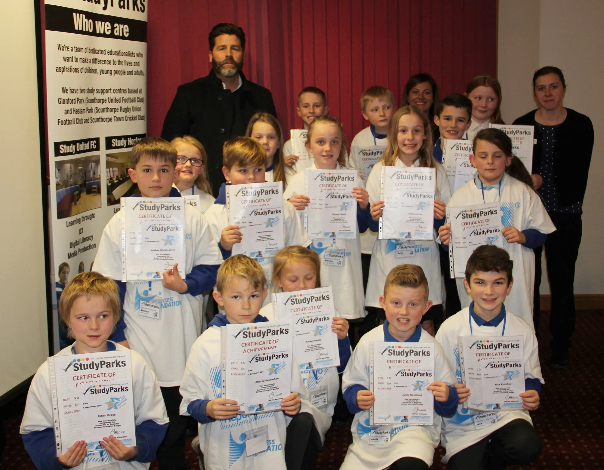 Luddington and Garthorpe