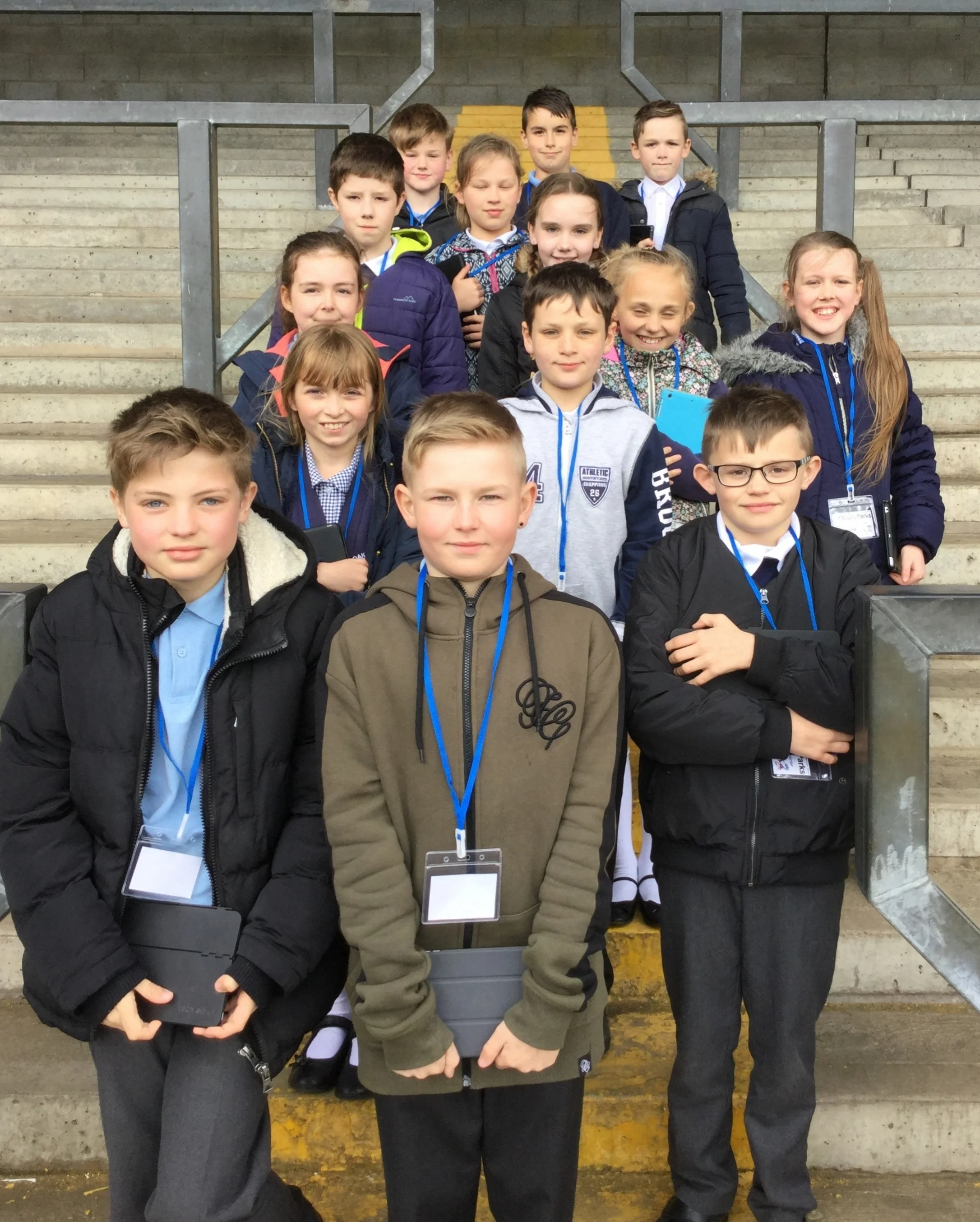 St Helena's CE Primary