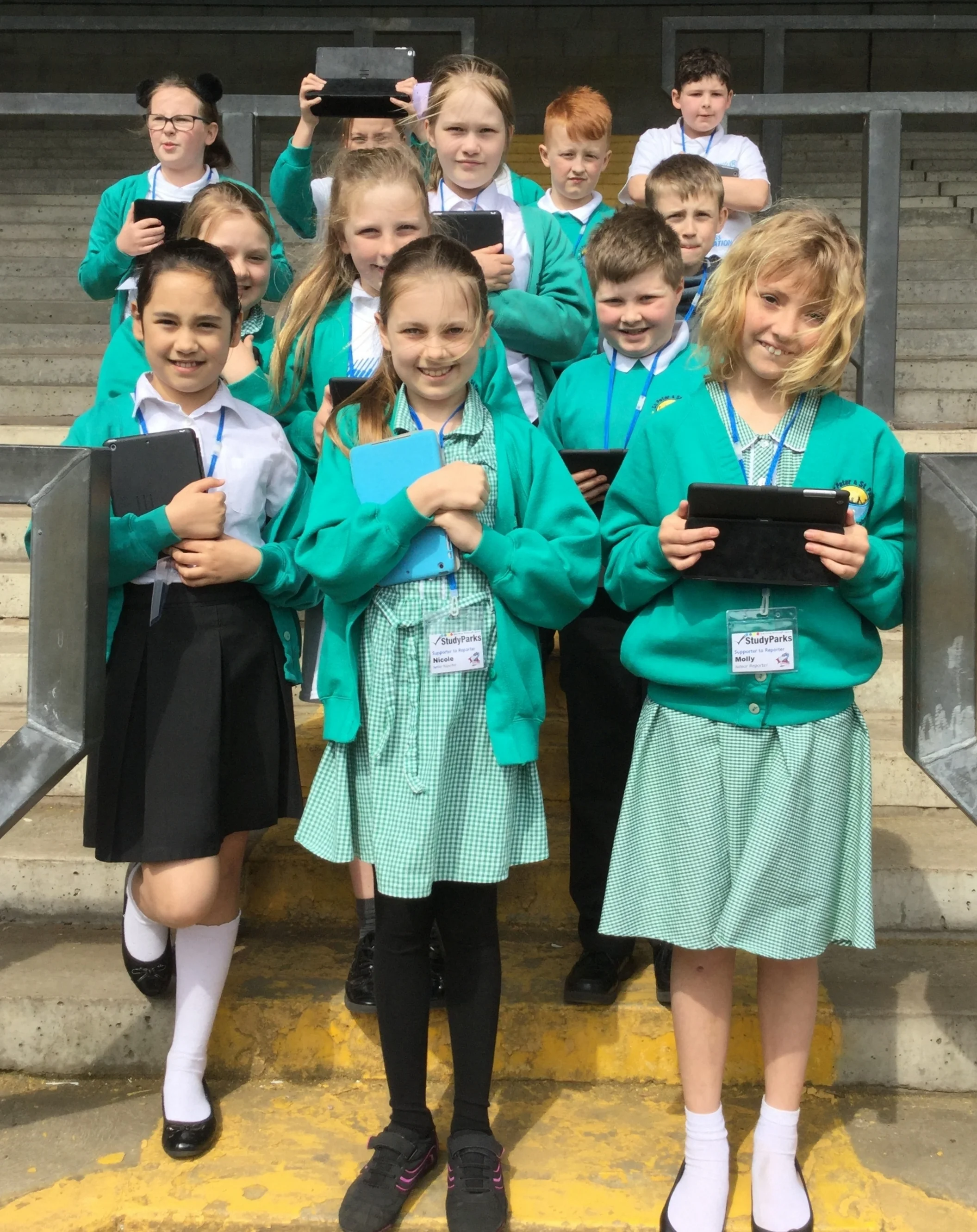 St Peter & St Paul CE Primary